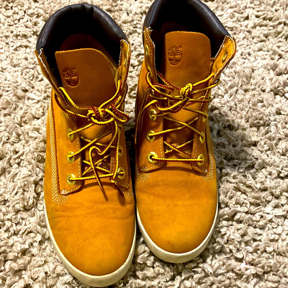 Timerland boots